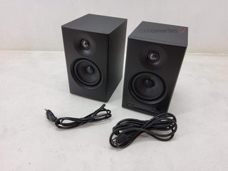 monitor estudio vulkkano pro 4