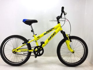 bicicleta niño jl-wenti 1100 junior hard trail