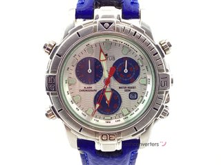 reloj pulsera caballero lotus 9717