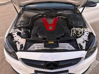 Mercedes-Benz Clase C 43 2017