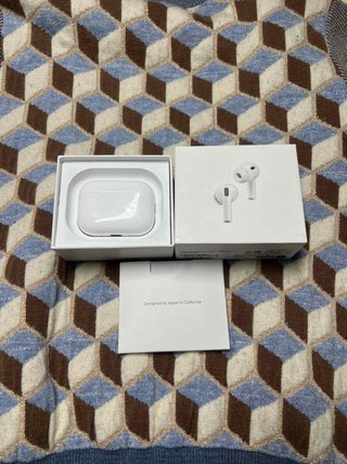 AirPods Pro 3 Cancellazione Rumore