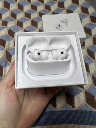 AirPods Pro 3 Cancellazione Rumore