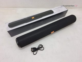barra sonido dhg e-274