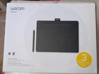 Tableta Gráfica Wacom Intuos Talla M
