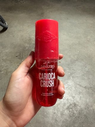 Bruma Sol de Janeiro Carioca Crush