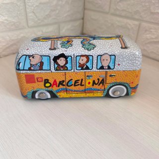 Souvenir Bus Barcelona