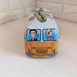 Souvenir Bus Barcelona