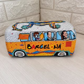Souvenir Bus Barcelona