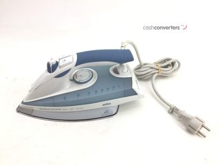 plancha vapor braun texstyle 7 ts755