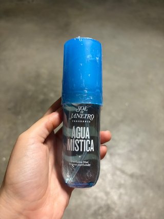 Bruma Sol de Janeiro Agua Mística