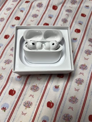 AirPods Pro 3 Cancellazione Rumore