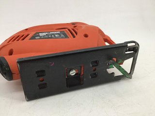 sierra calar black and decker ks500