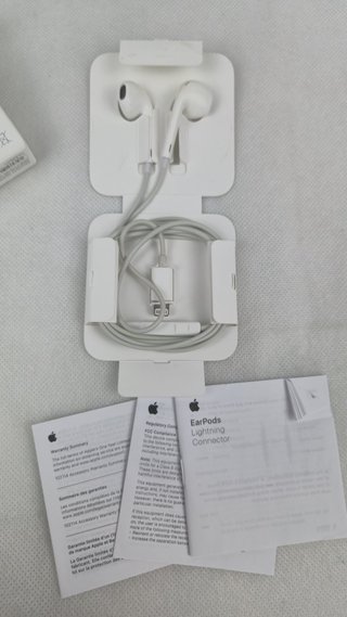 Apple EarPods Lightning