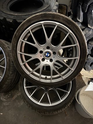 Llantas BMW 5x120 19 Leer