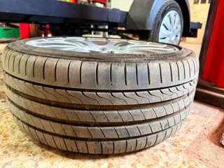 Llantas BMW 5x120 19 Leer