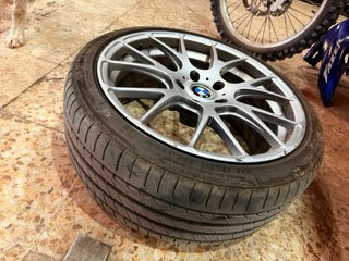Llantas BMW 5x120 19 Leer