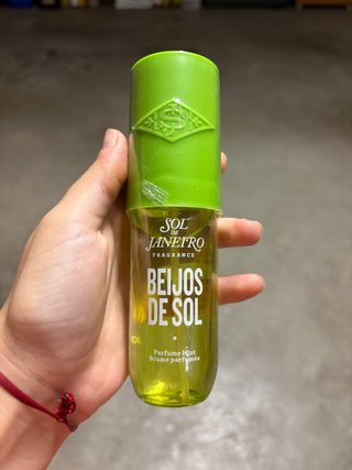 Bruma Sol de Janeiro Beijos de Sol
