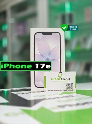 iPhone 17e 256GB