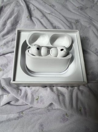 AirPods Pro 3 Cancellazione del Rumore