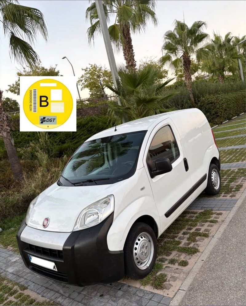 Fiat Fiorino 2014