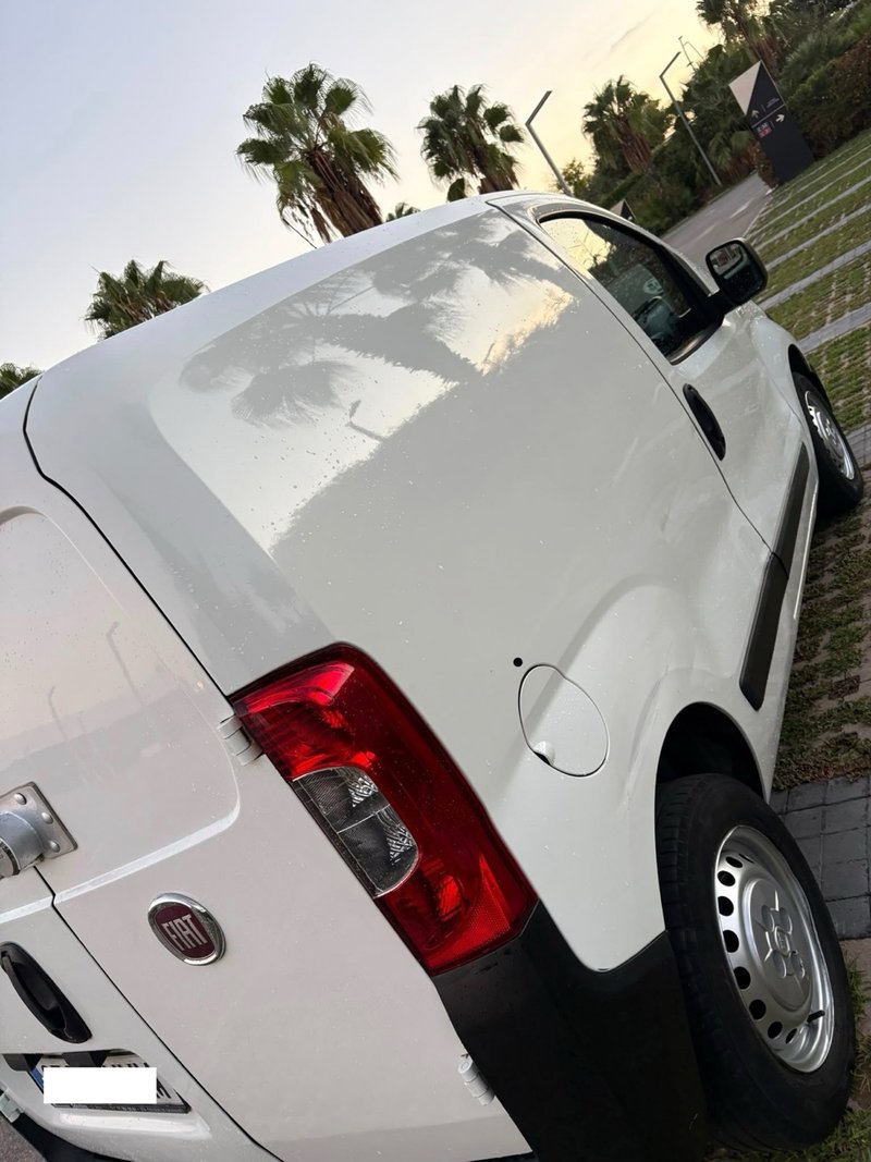 Fiat Fiorino 2014, foto 9