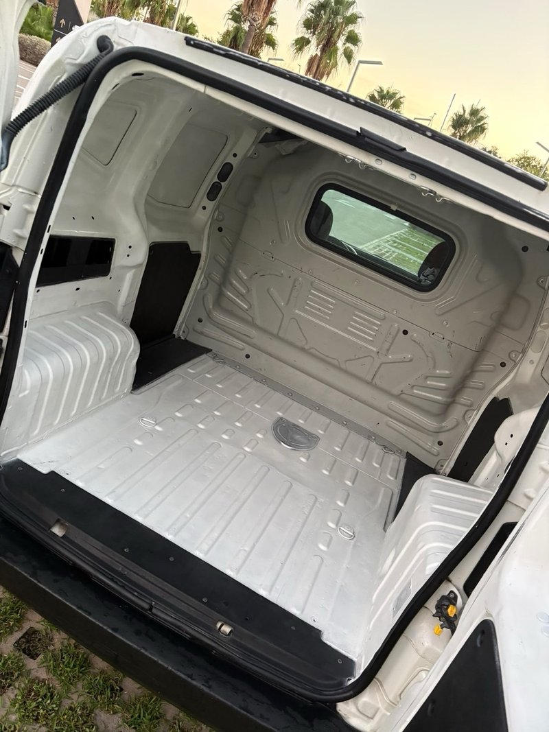 Fiat Fiorino 2014, foto 18