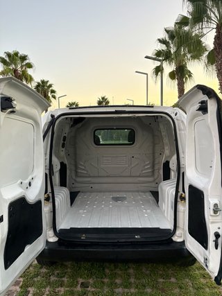 FIAT Fiorino 2014
