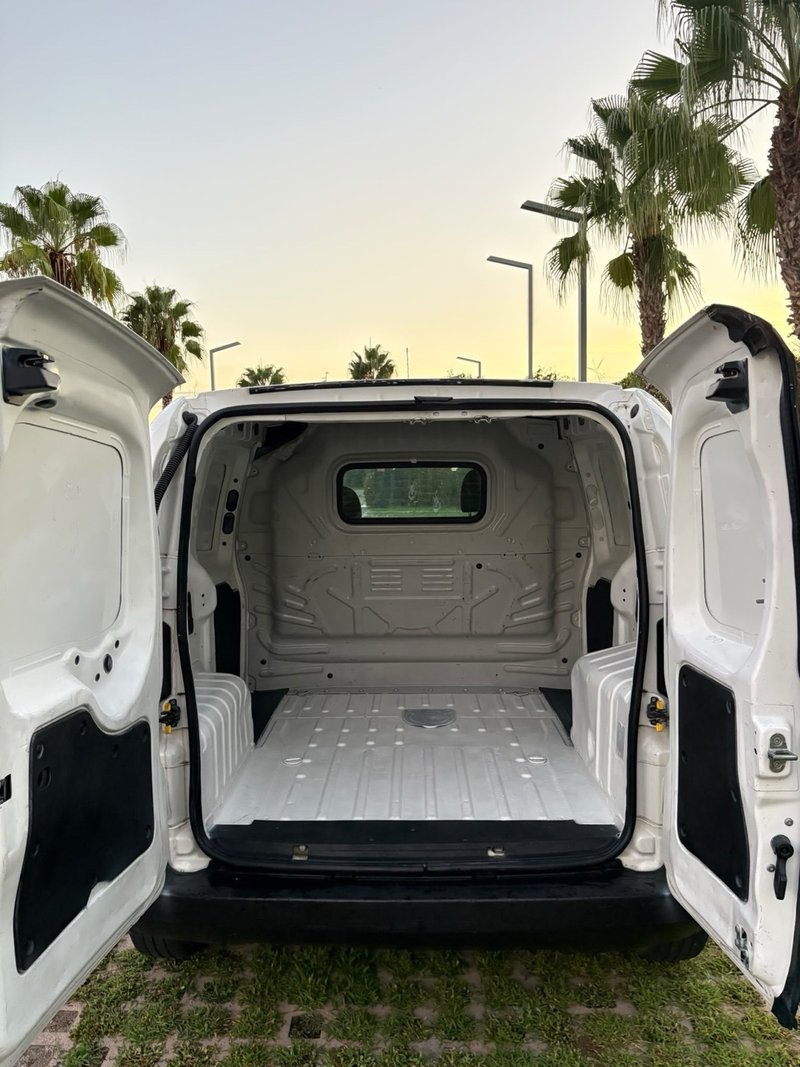 Fiat Fiorino 2014, foto 17