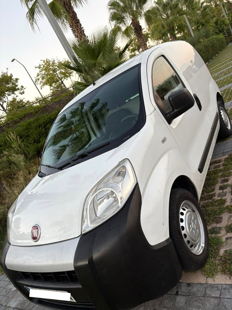 Fiat Fiorino 2014, foto 6