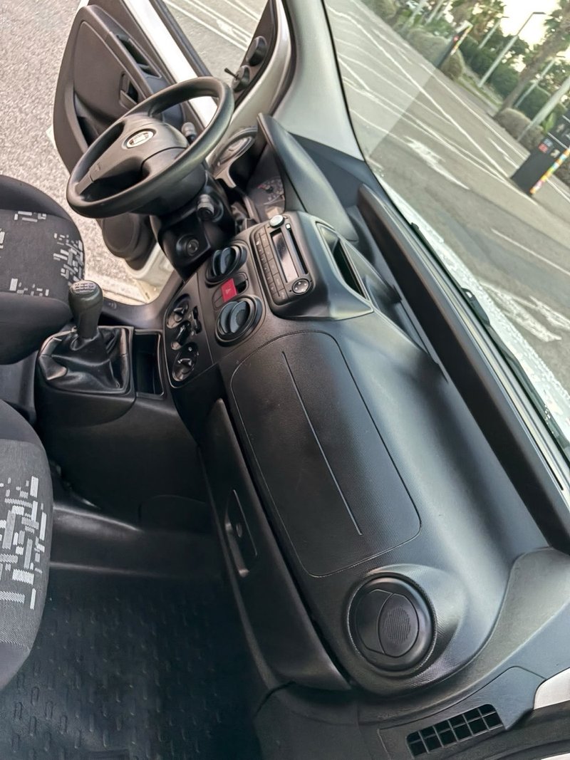 Fiat Fiorino 2014, foto 14