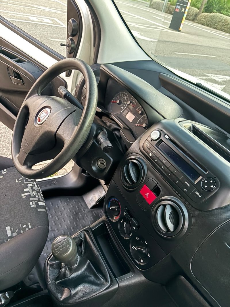 Fiat Fiorino 2014, foto 16