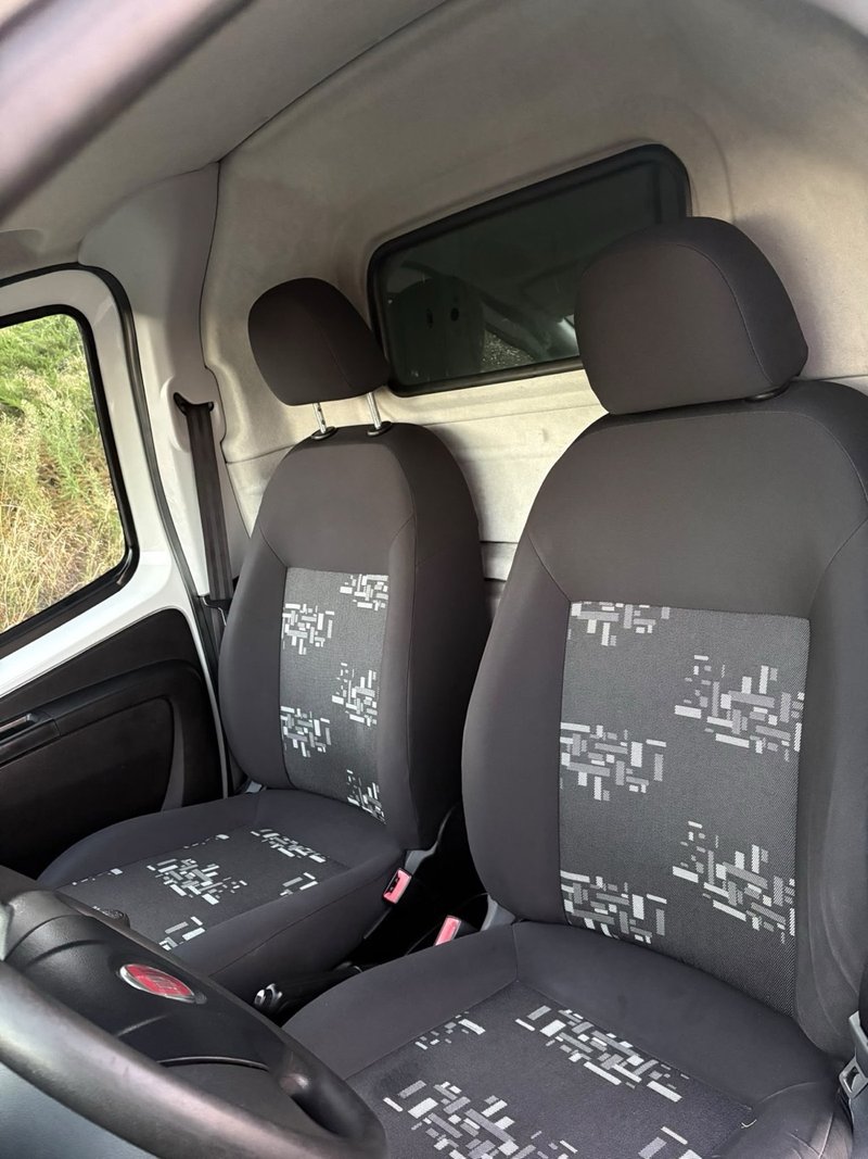 Fiat Fiorino 2014, foto 13