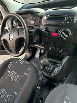 FIAT Fiorino 2014