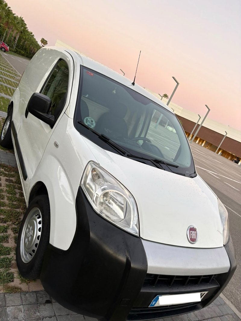 Fiat Fiorino 2014, foto 20