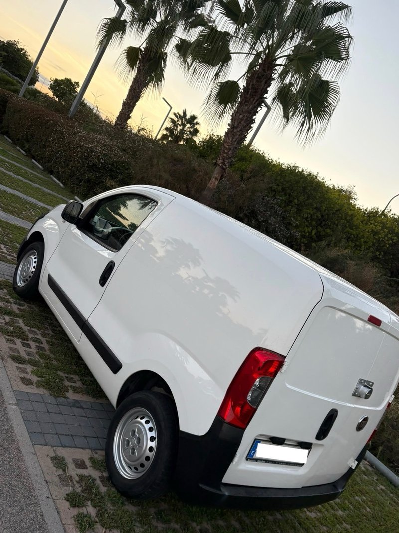 Fiat Fiorino 2014, foto 4