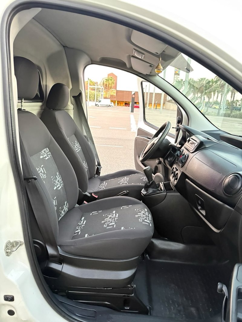 Fiat Fiorino 2014, foto 11