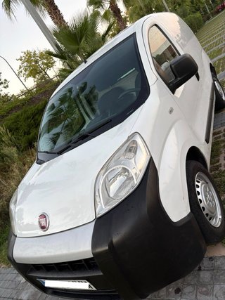 FIAT Fiorino 2014