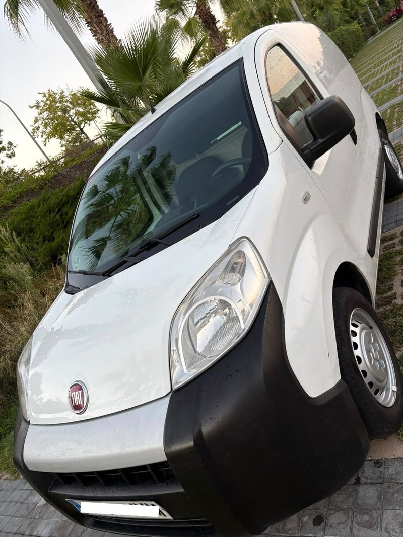 Fiat Fiorino 2014, foto 3