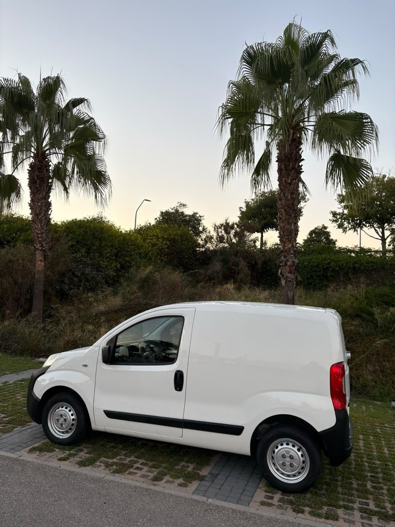 Fiat Fiorino 2014, foto 5