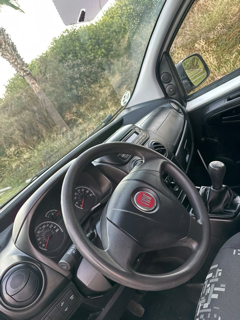 Fiat Fiorino 2014, foto 10