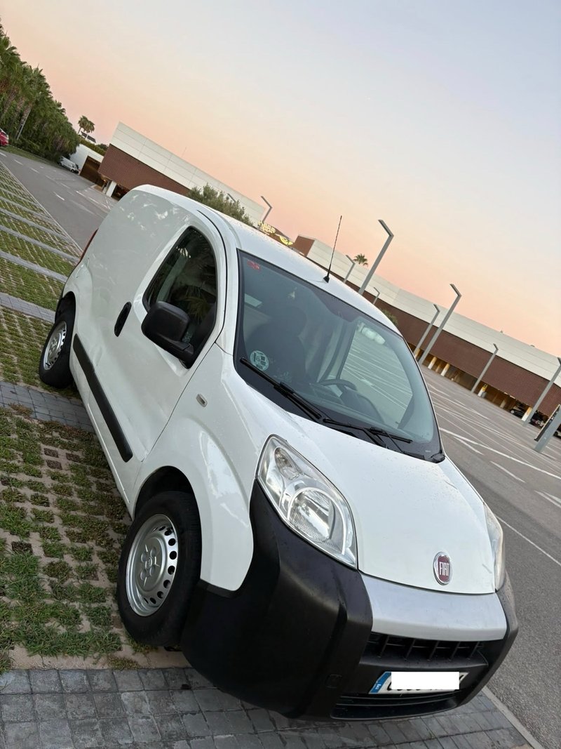 Fiat Fiorino 2014, foto 7