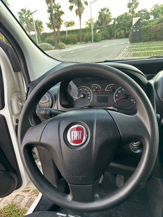 FIAT Fiorino 2014