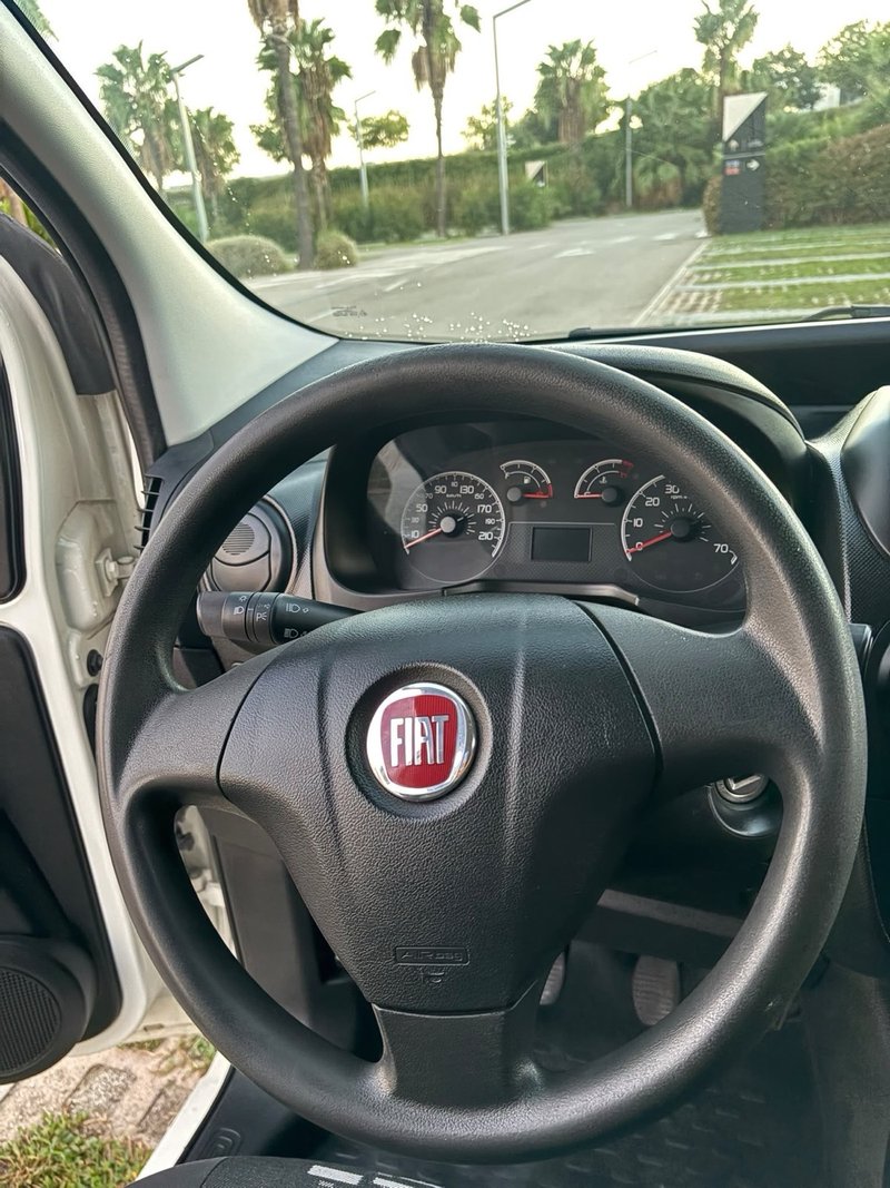Fiat Fiorino 2014, foto 15