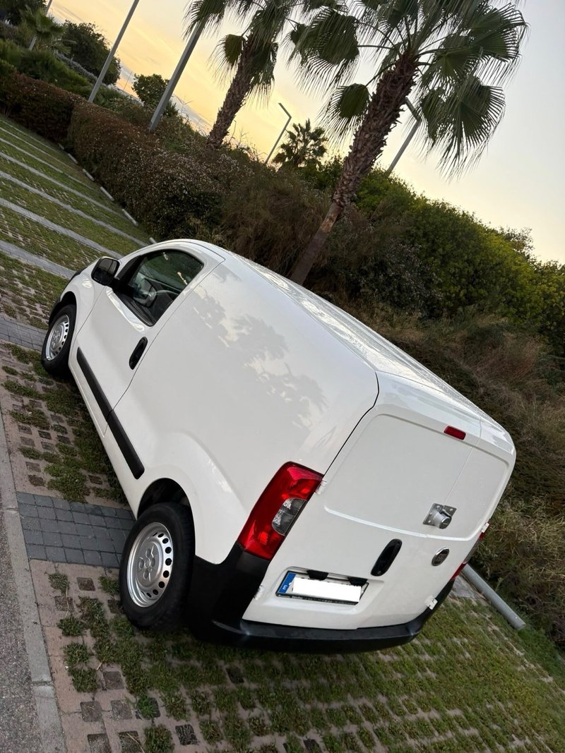 Fiat Fiorino 2014, foto 2