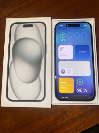 iPhone 15 - Excelente Estado