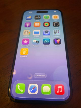 iPhone 15 - Excelente Estado