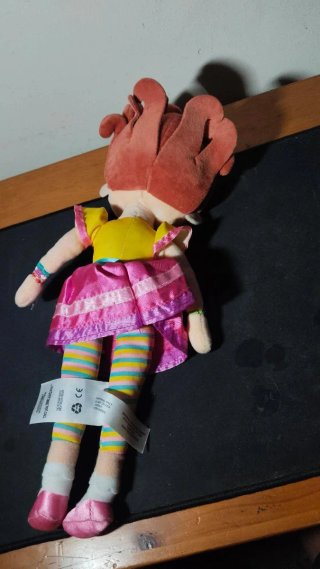 Peluche Muñeca Nancy Clancy
