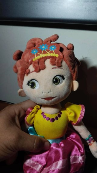 Peluche Muñeca Nancy Clancy