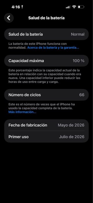 iPhone 17 Pro Max Naranja 256gb