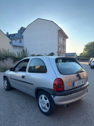 Opel Astra 1999